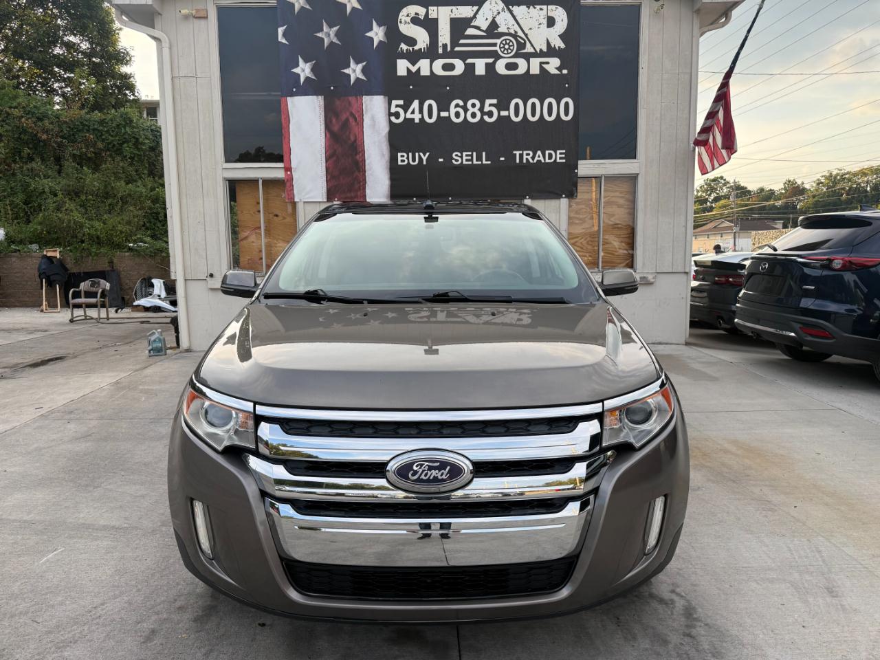 Ford Edge SEL AWD 2013