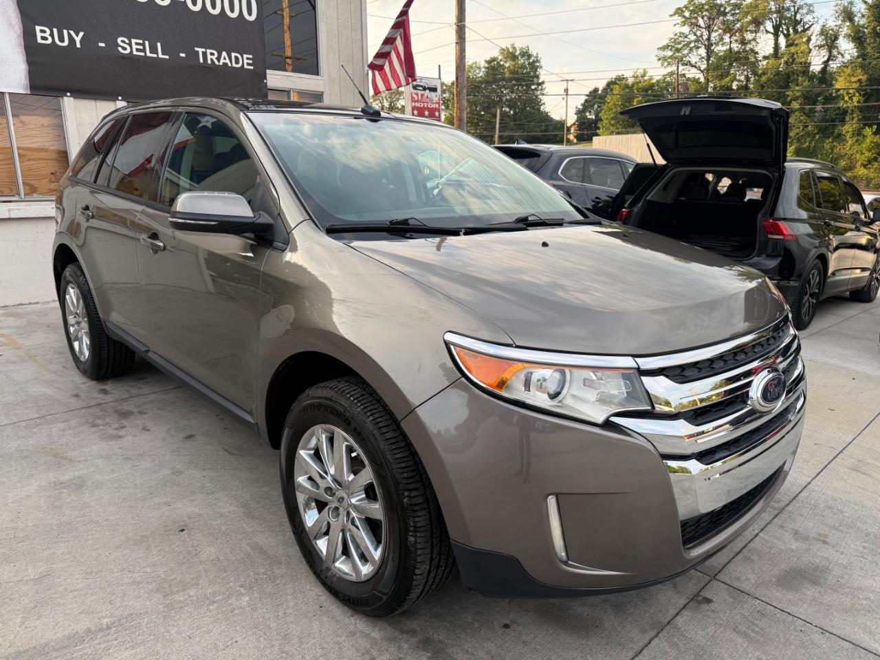 Ford Edge SEL AWD 2013