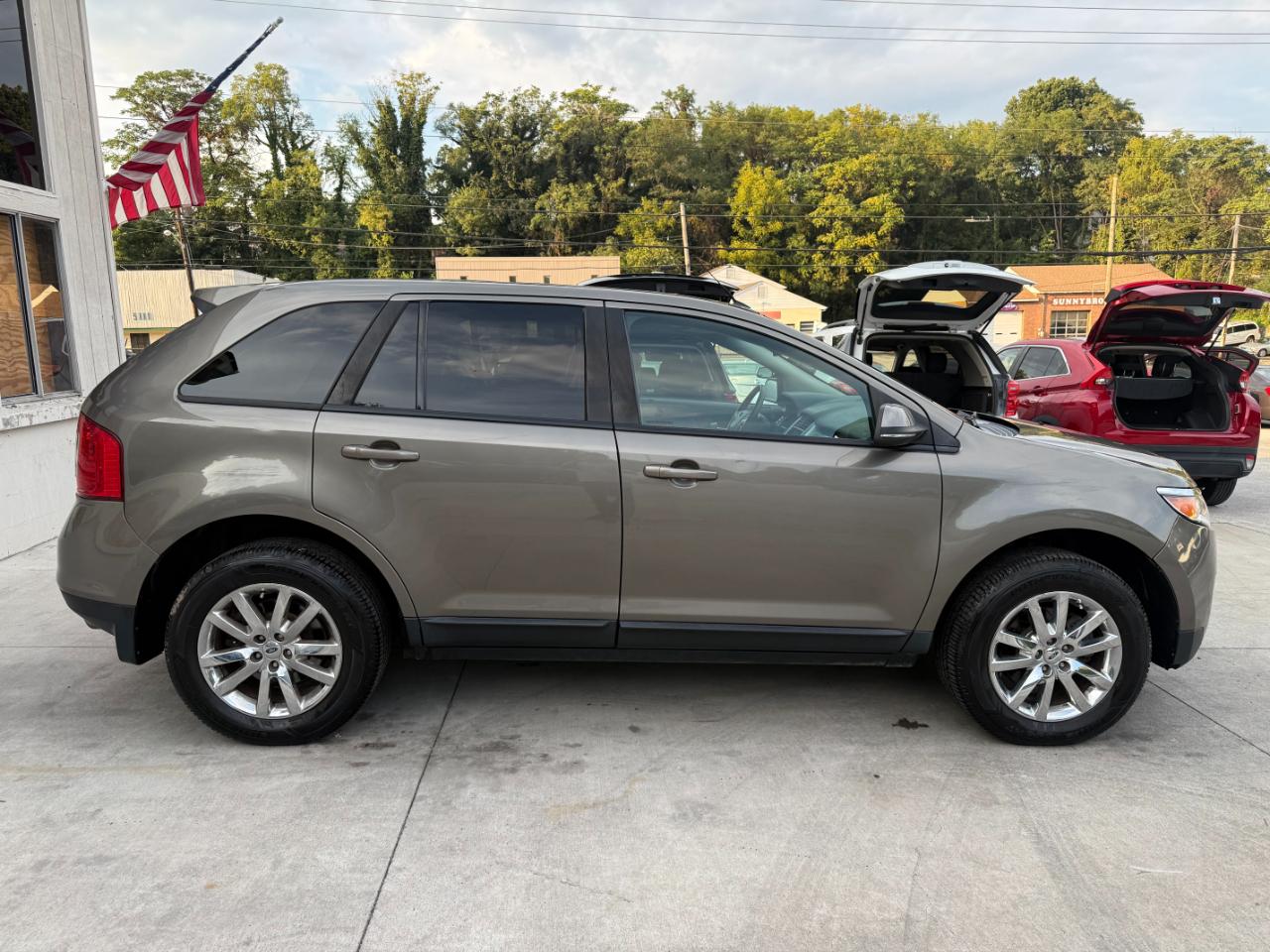 Ford Edge SEL AWD 2013