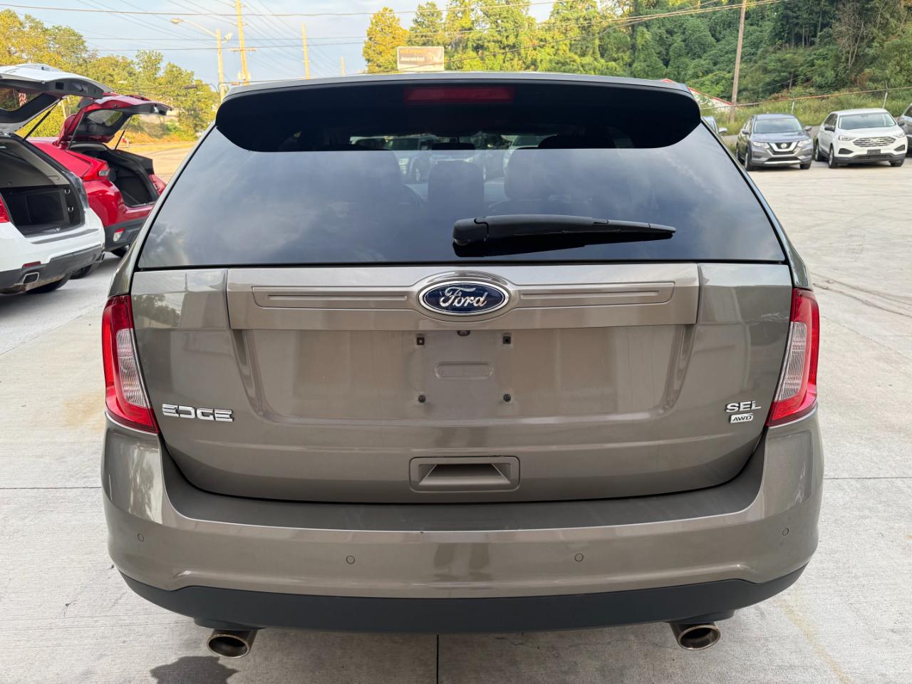 Ford Edge SEL AWD 2013
