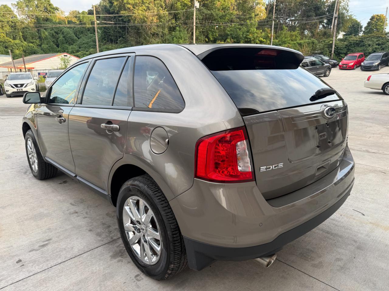 Ford Edge SEL AWD 2013