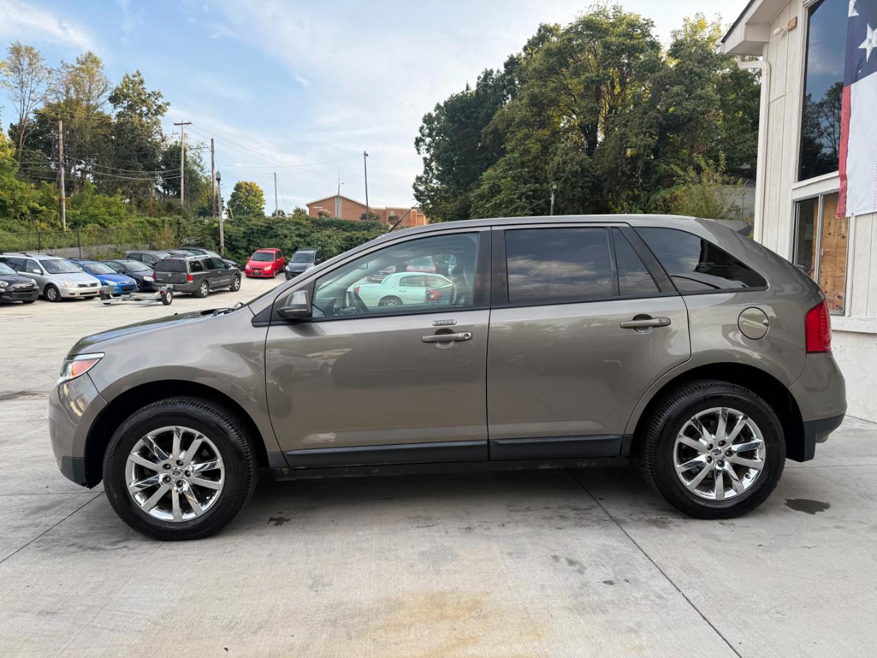 Ford Edge SEL AWD 2013
