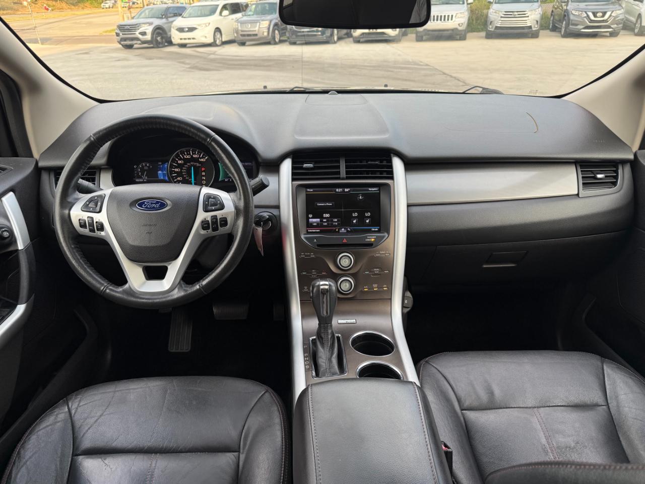 Ford Edge SEL AWD 2013