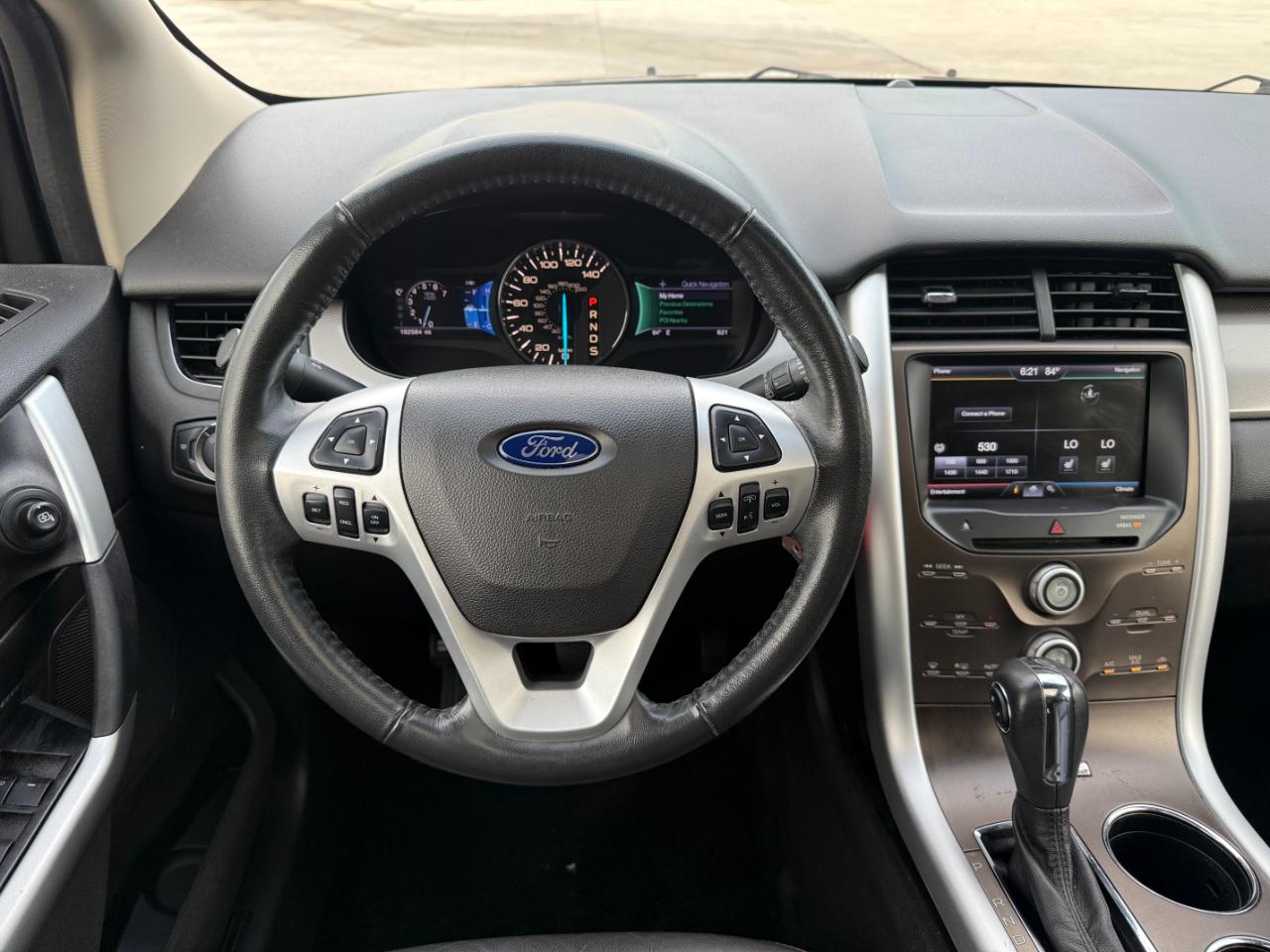 Ford Edge SEL AWD 2013