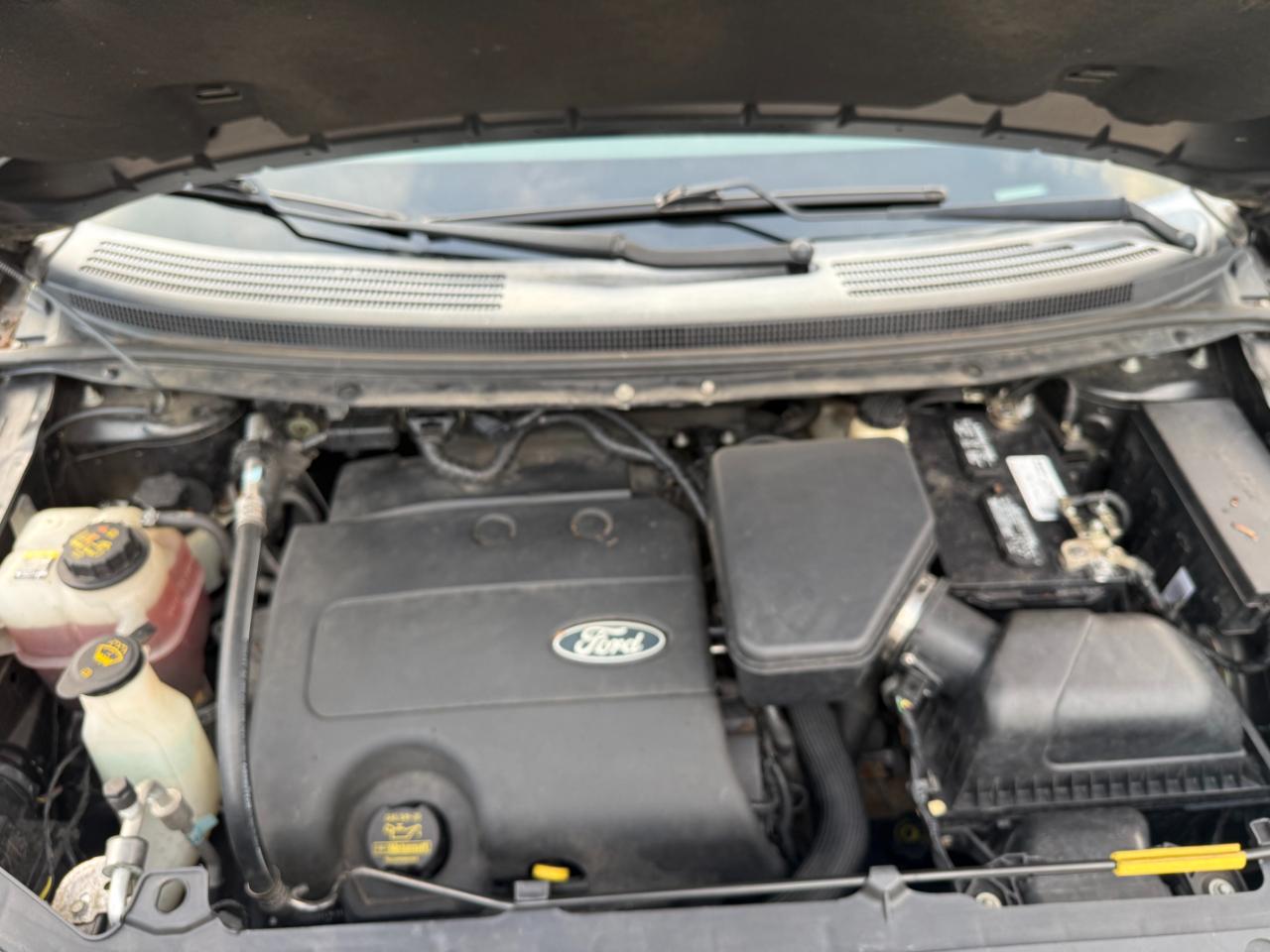 Ford Edge SEL AWD 2013