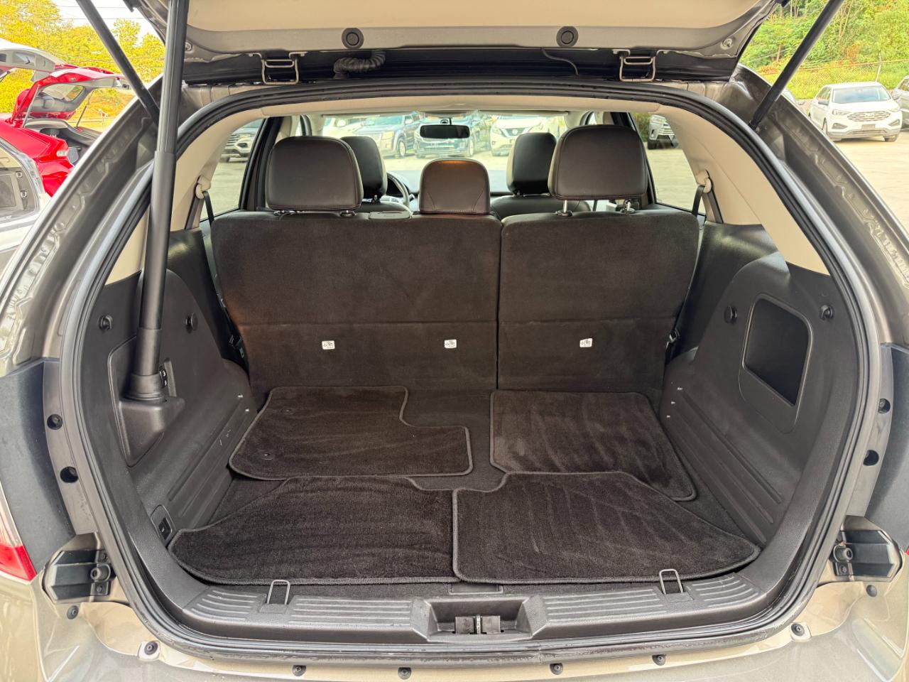 Ford Edge SEL AWD 2013