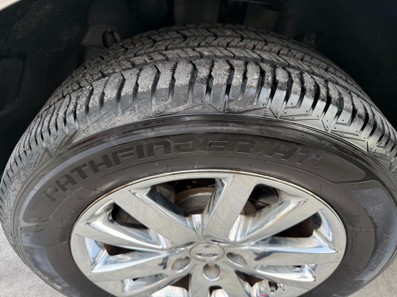 Ford Edge SEL AWD 2013