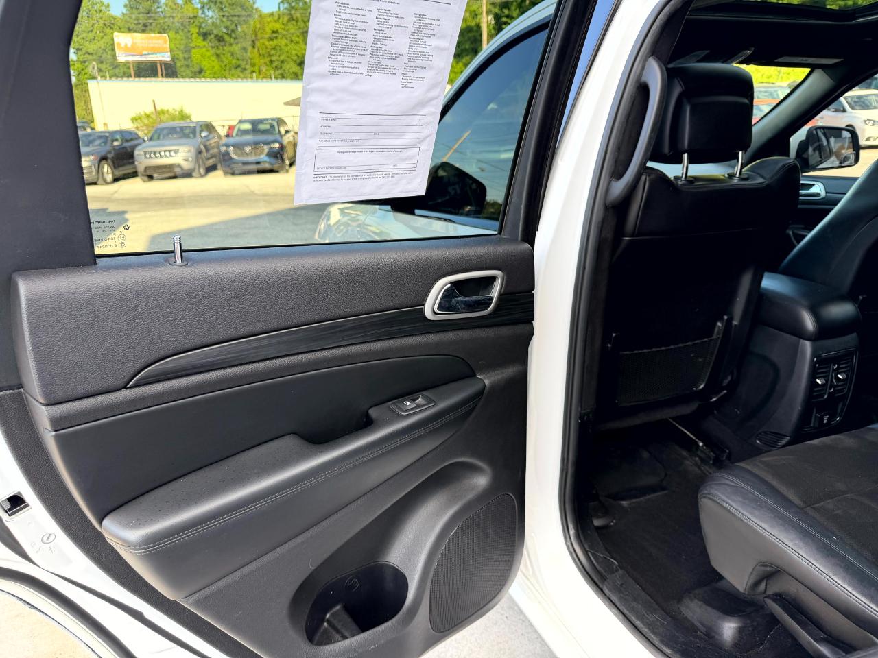 Jeep Grand Cherokee Laredo 4WD 2020