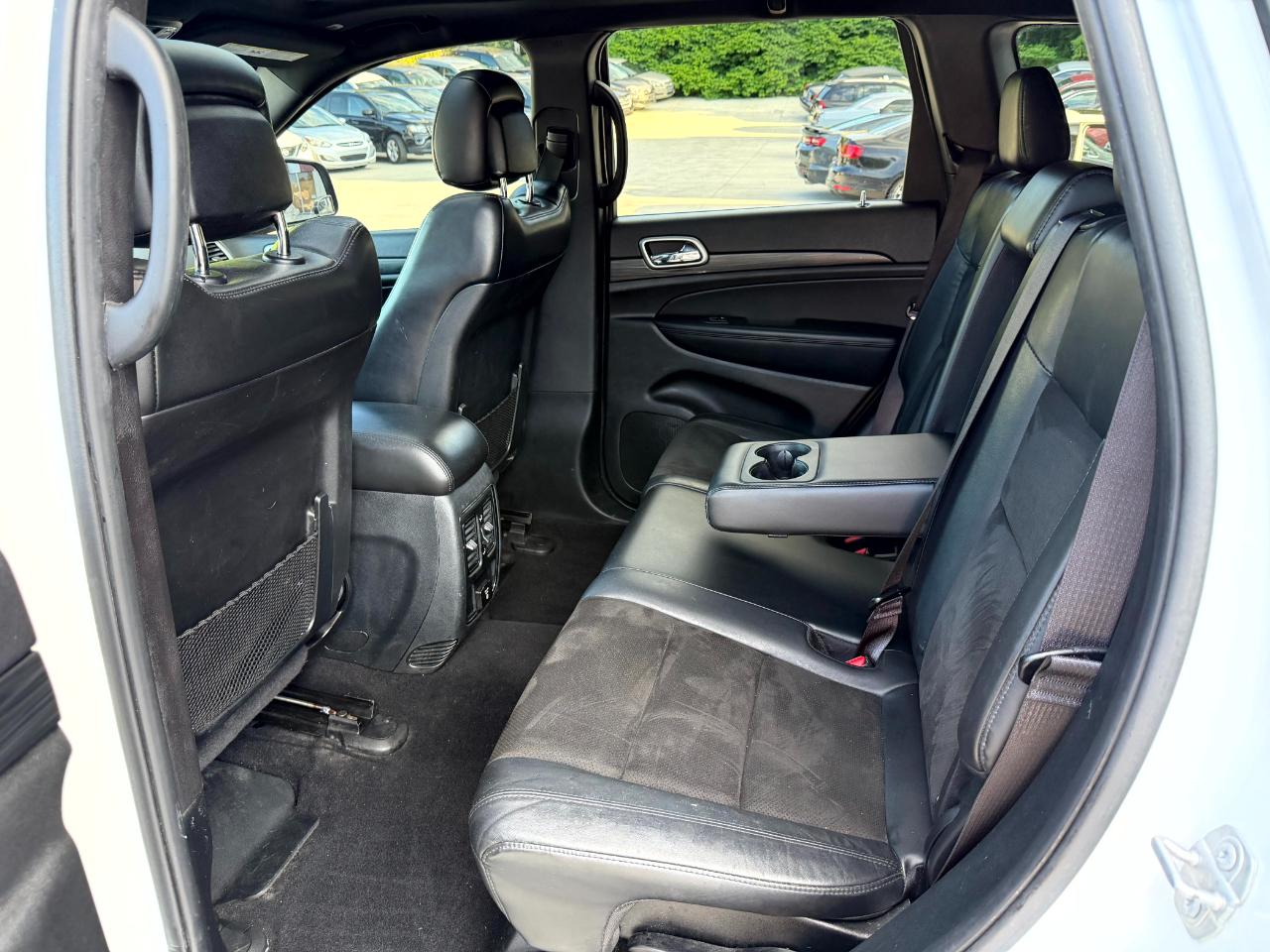 Jeep Grand Cherokee Laredo 4WD 2020