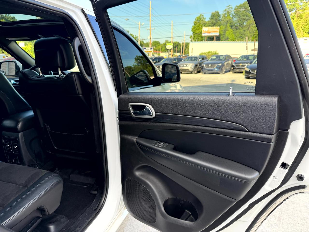 Jeep Grand Cherokee Laredo 4WD 2020