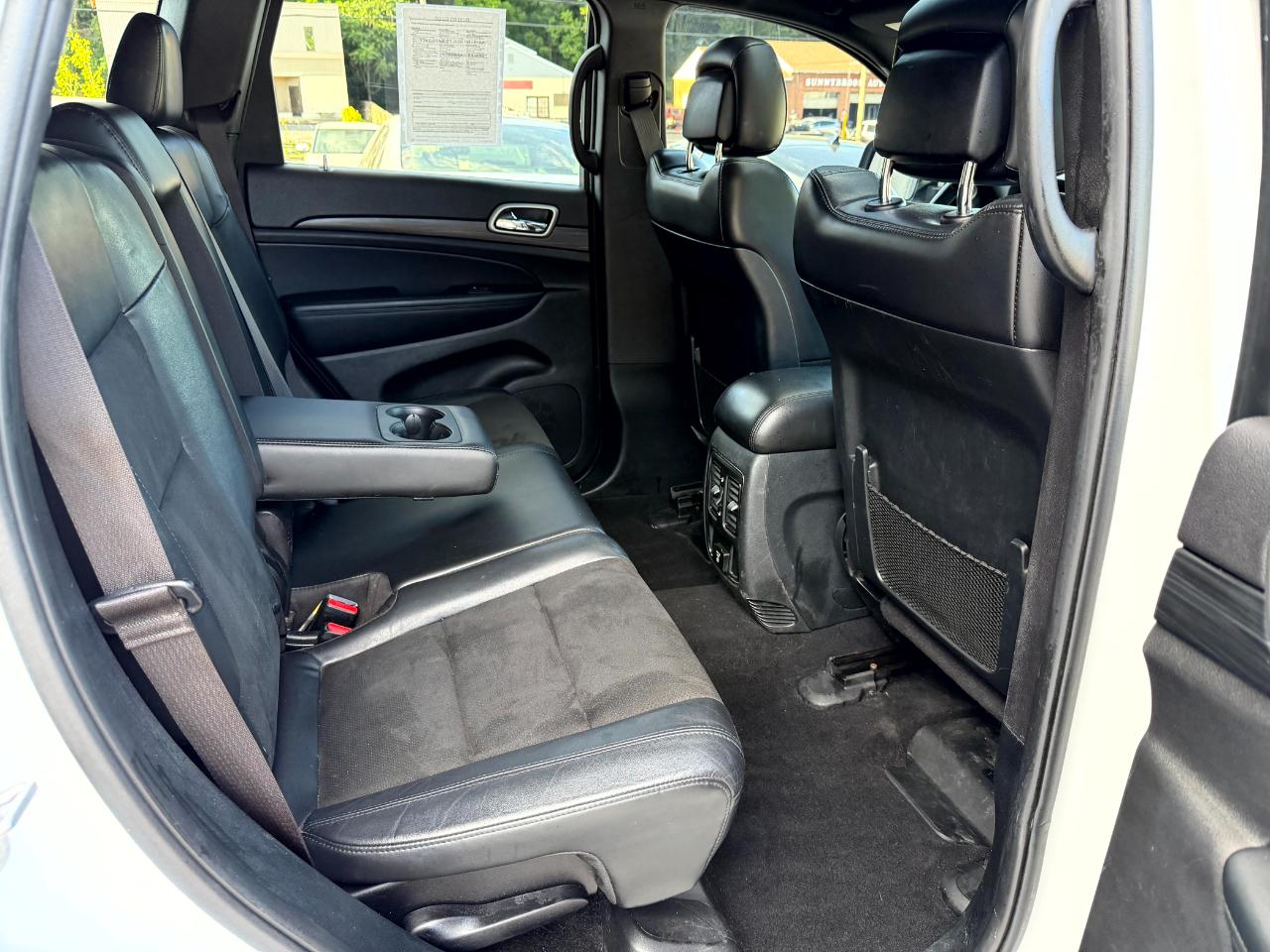 Jeep Grand Cherokee Laredo 4WD 2020