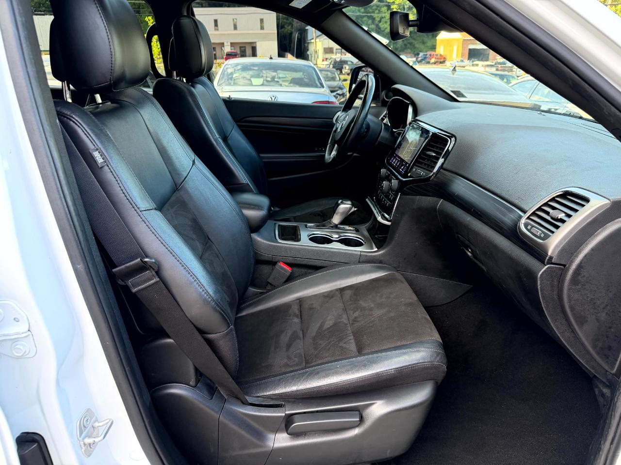Jeep Grand Cherokee Laredo 4WD 2020
