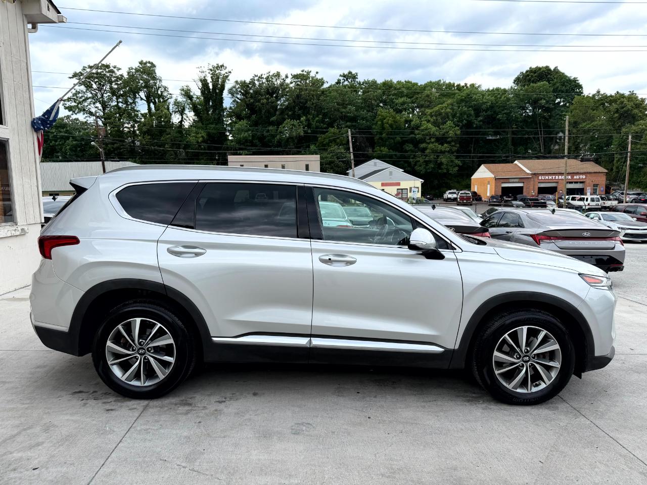 Hyundai Santa Fe Ultimate 2.4 AWD 2019