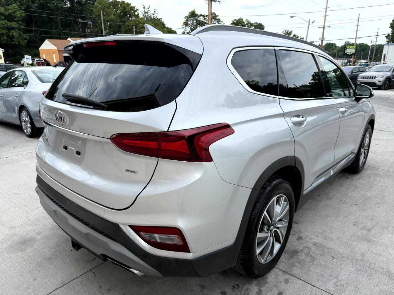 Hyundai Santa Fe Ultimate 2.4 AWD 2019
