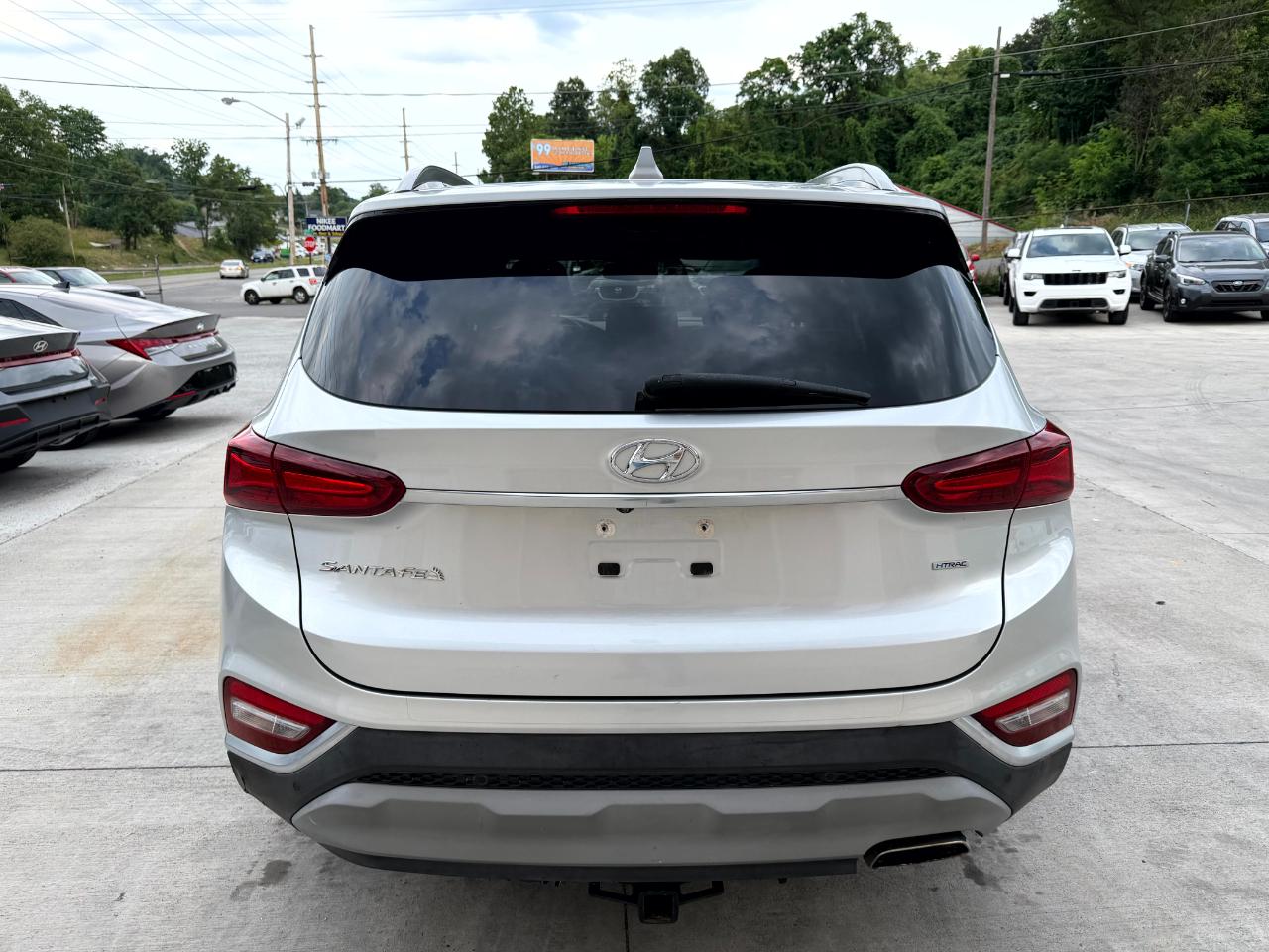 Hyundai Santa Fe Ultimate 2.4 AWD 2019