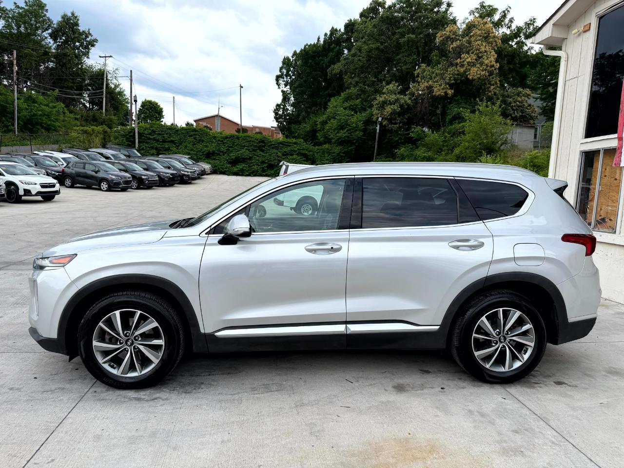 Hyundai Santa Fe Ultimate 2.4 AWD 2019