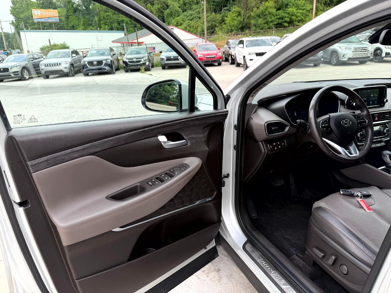Hyundai Santa Fe Ultimate 2.4 AWD 2019