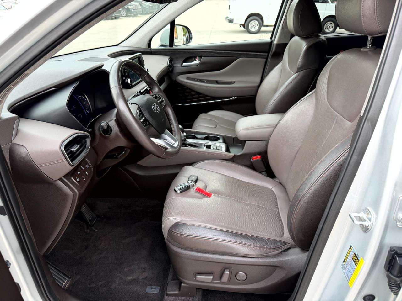 Hyundai Santa Fe Ultimate 2.4 AWD 2019