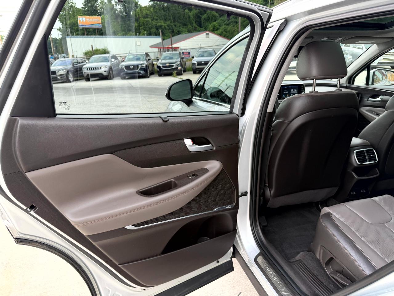Hyundai Santa Fe Ultimate 2.4 AWD 2019
