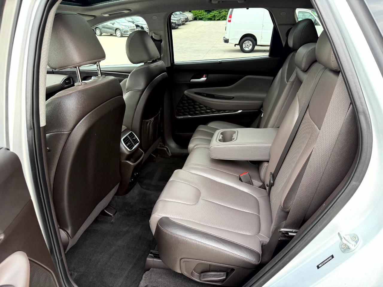 Hyundai Santa Fe Ultimate 2.4 AWD 2019