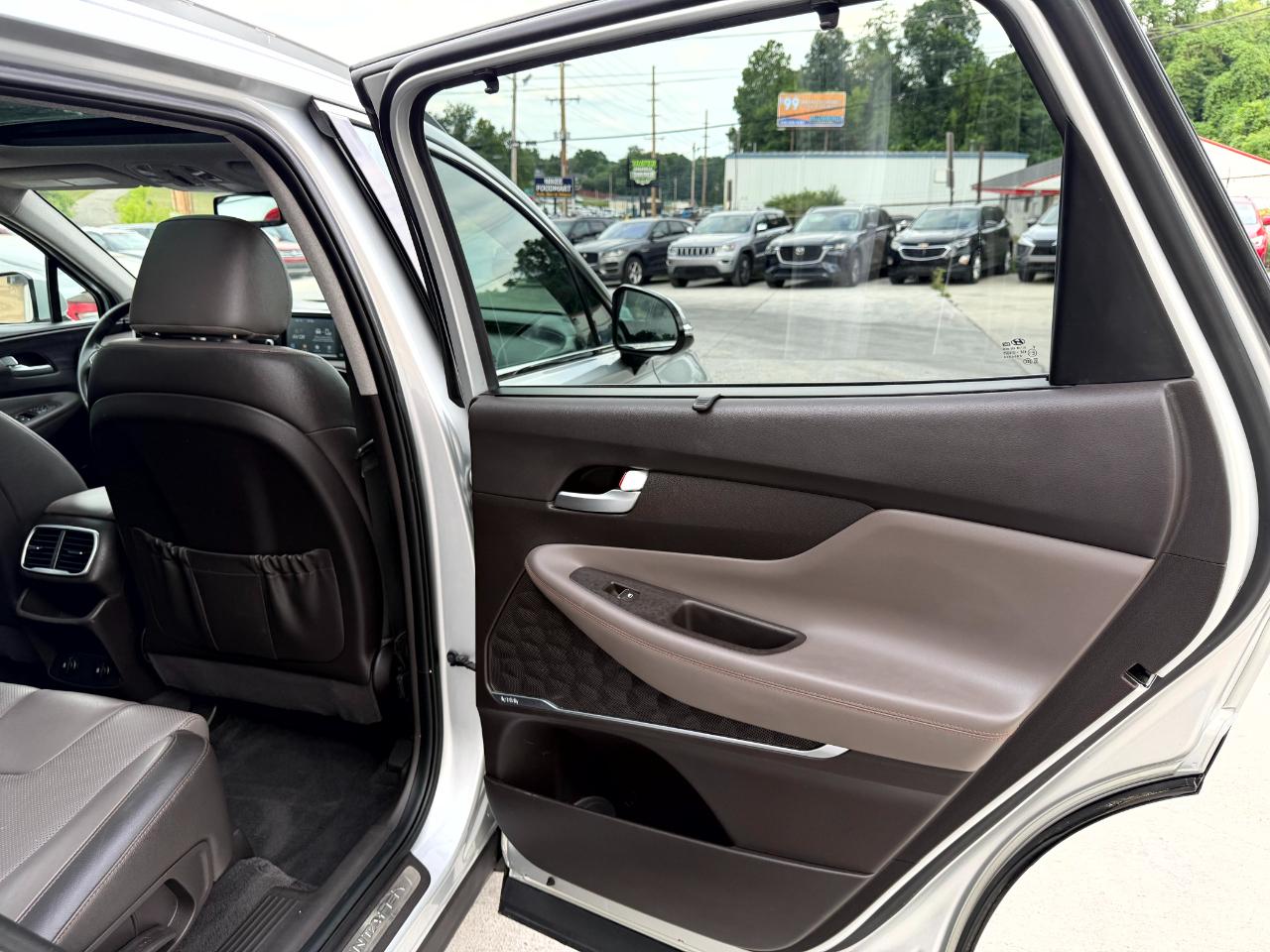 Hyundai Santa Fe Ultimate 2.4 AWD 2019