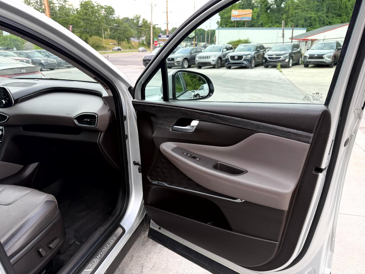 Hyundai Santa Fe Ultimate 2.4 AWD 2019