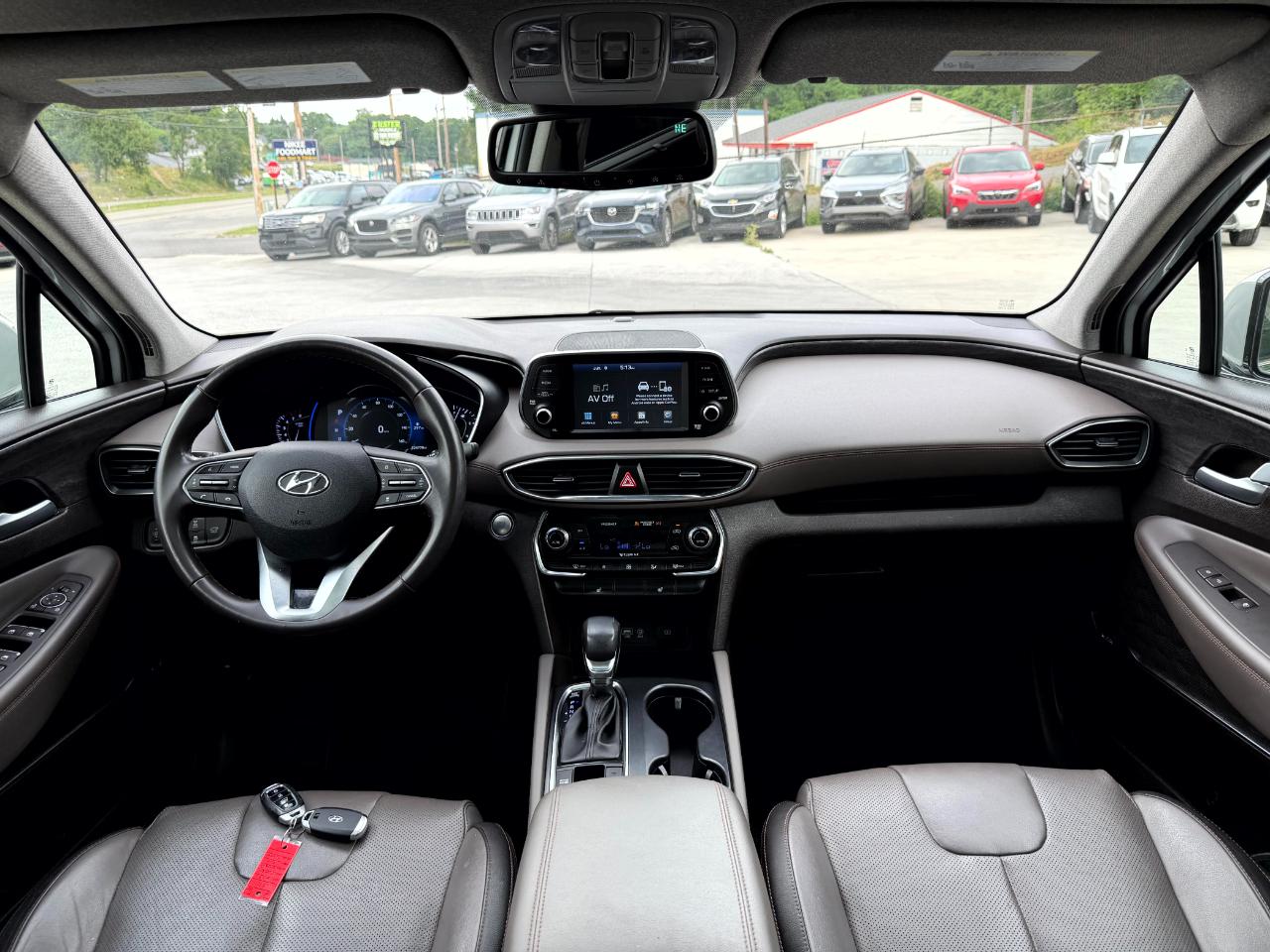 Hyundai Santa Fe Ultimate 2.4 AWD 2019