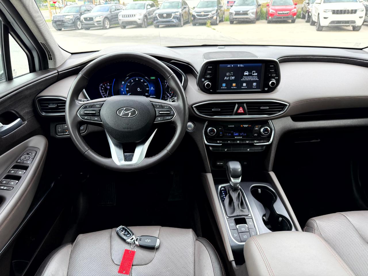 Hyundai Santa Fe Ultimate 2.4 AWD 2019