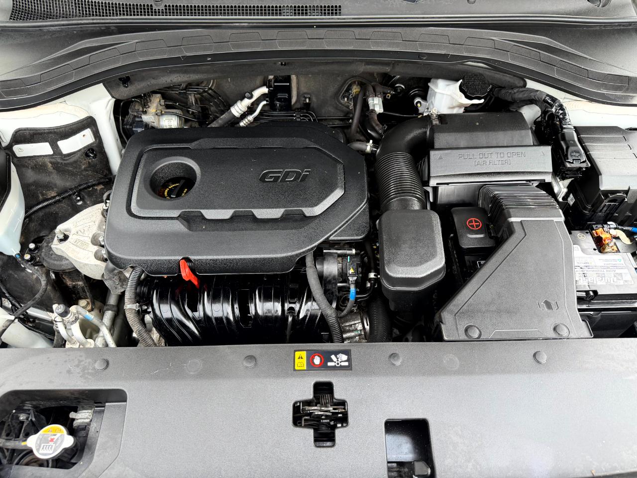 Hyundai Santa Fe Ultimate 2.4 AWD 2019
