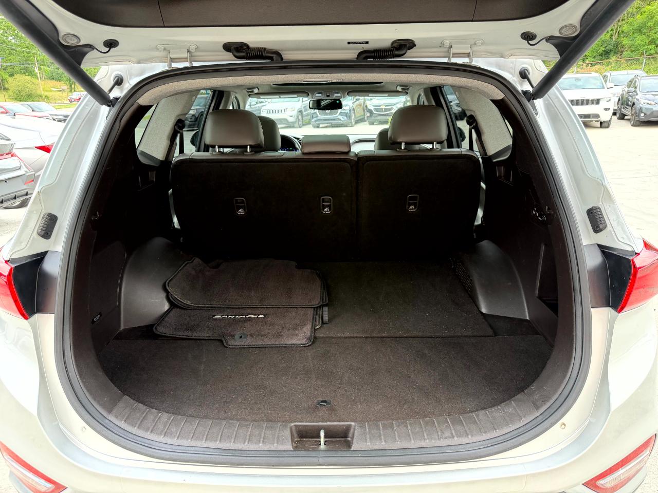 Hyundai Santa Fe Ultimate 2.4 AWD 2019
