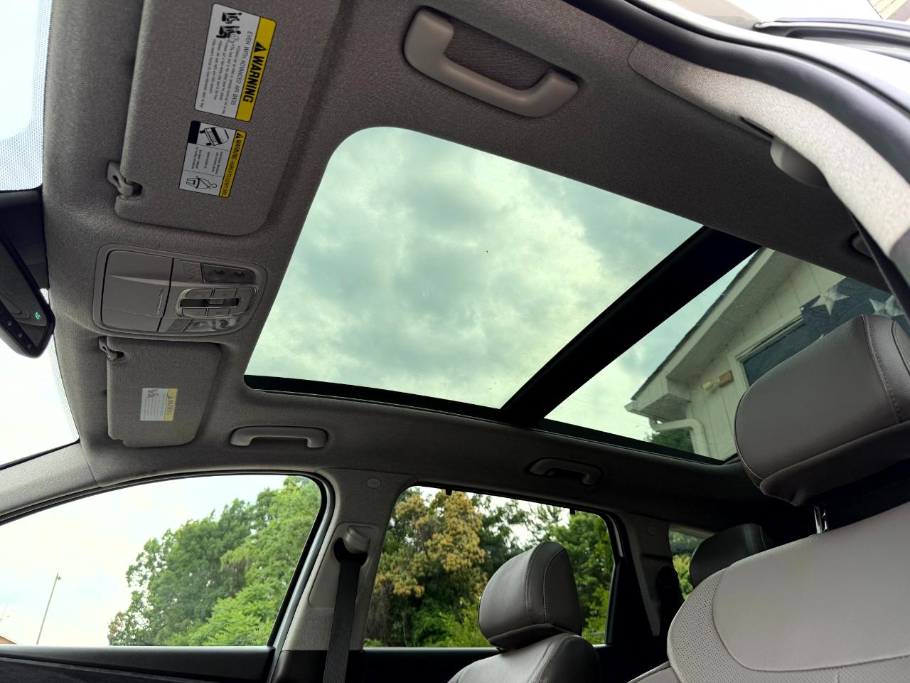 Hyundai Santa Fe Ultimate 2.4 AWD 2019