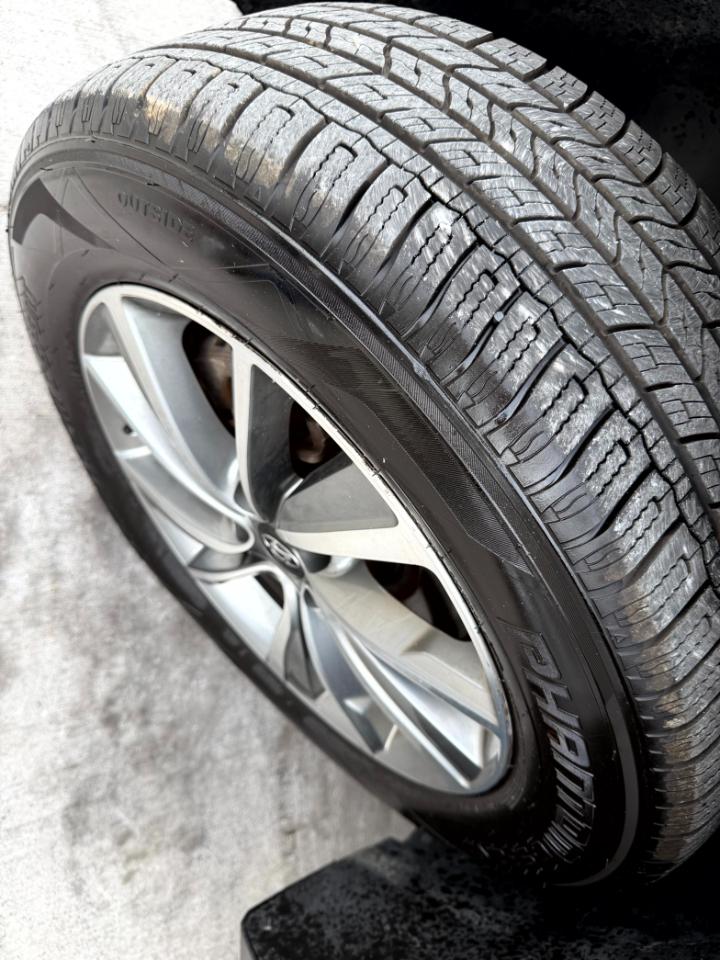 Hyundai Santa Fe Ultimate 2.4 AWD 2019