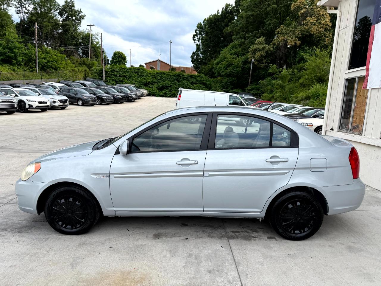 Hyundai Accent GLS 4-Door 2007