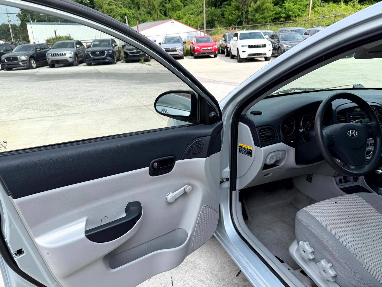 Hyundai Accent GLS 4-Door 2007