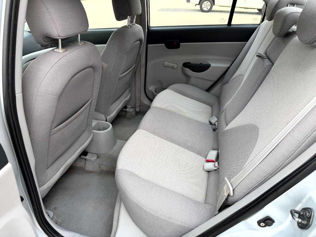 Hyundai Accent GLS 4-Door 2007