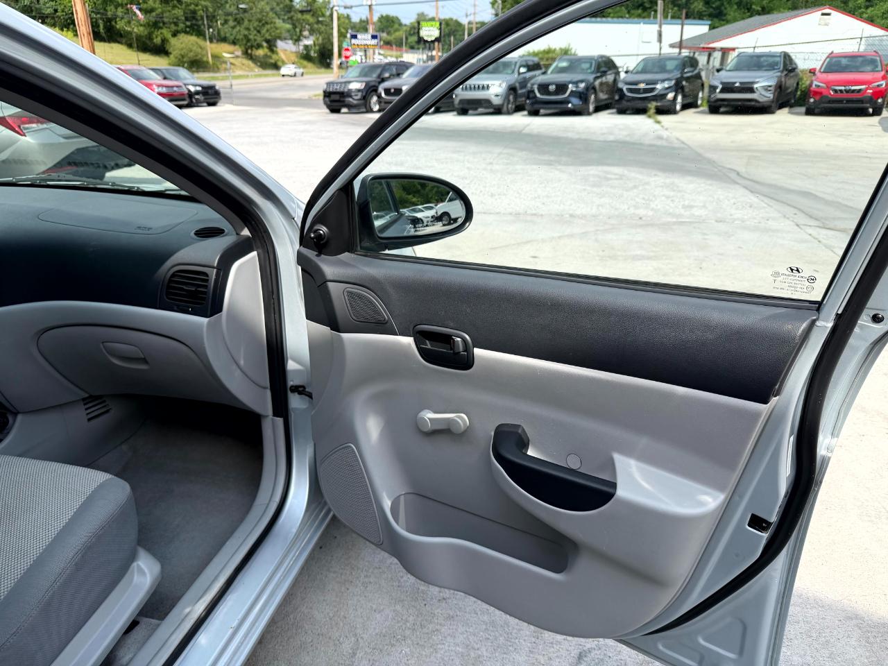 Hyundai Accent GLS 4-Door 2007