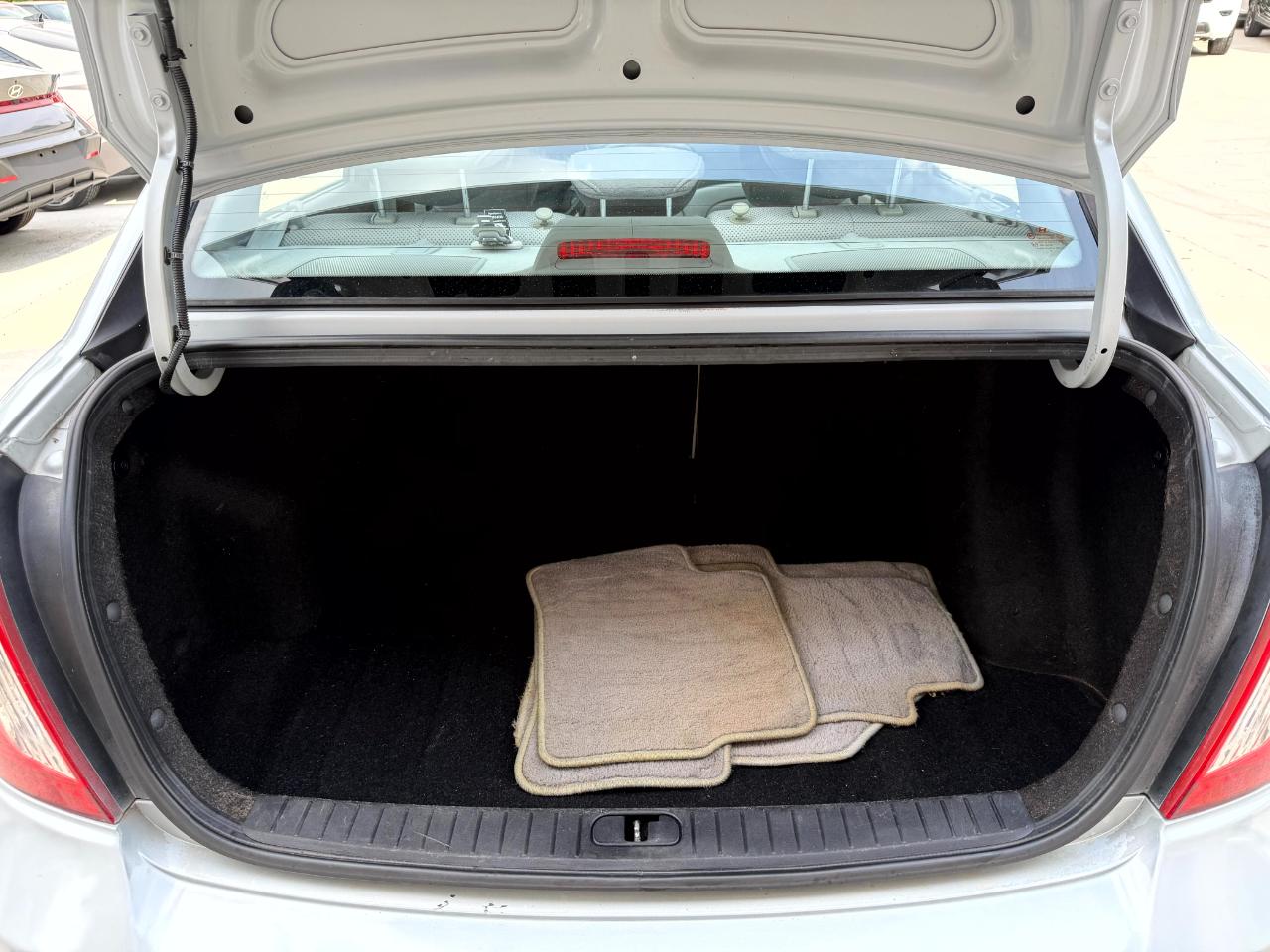 Hyundai Accent GLS 4-Door 2007