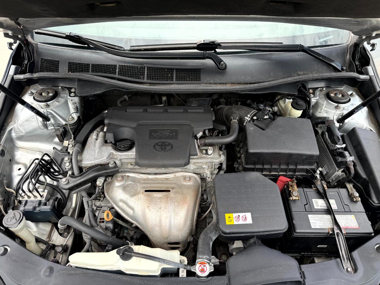 Toyota Camry SE 2017