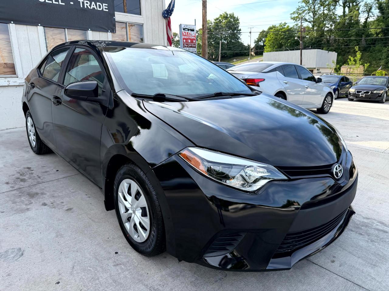 Toyota Corolla L 2014