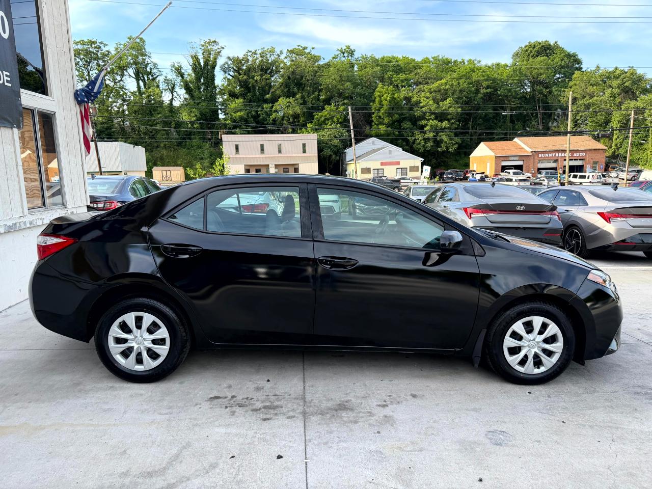 Toyota Corolla L 2014