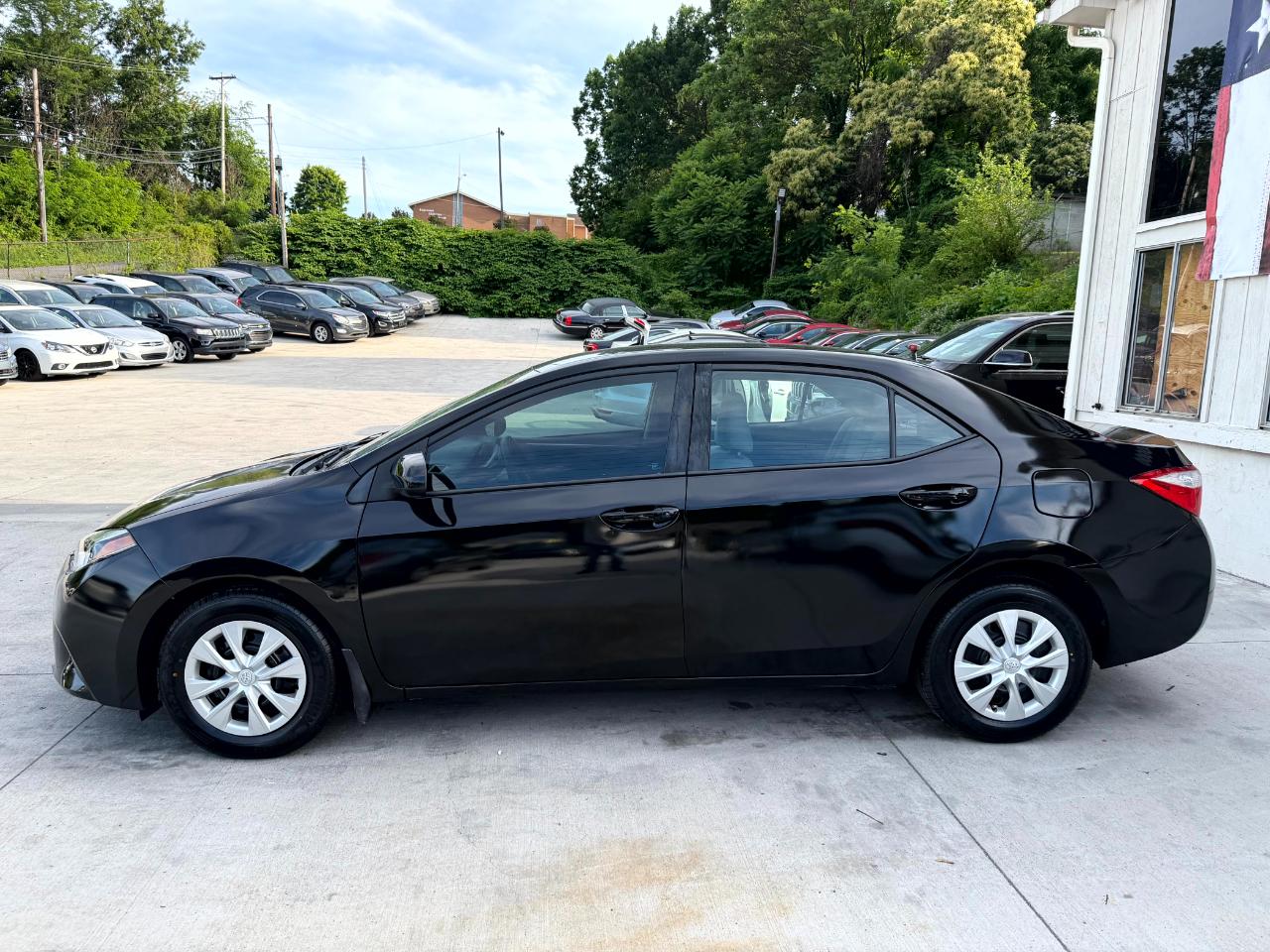 Toyota Corolla L 2014