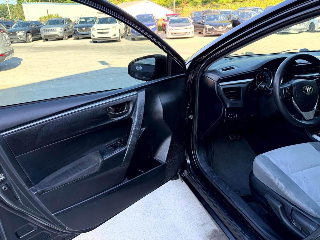 Toyota Corolla L 2014