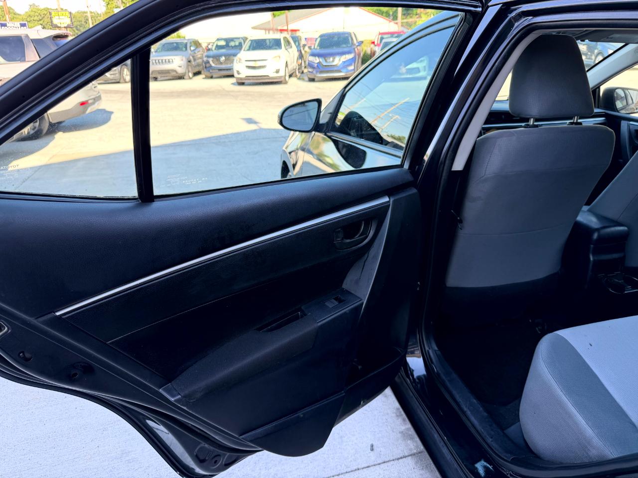 Toyota Corolla L 2014