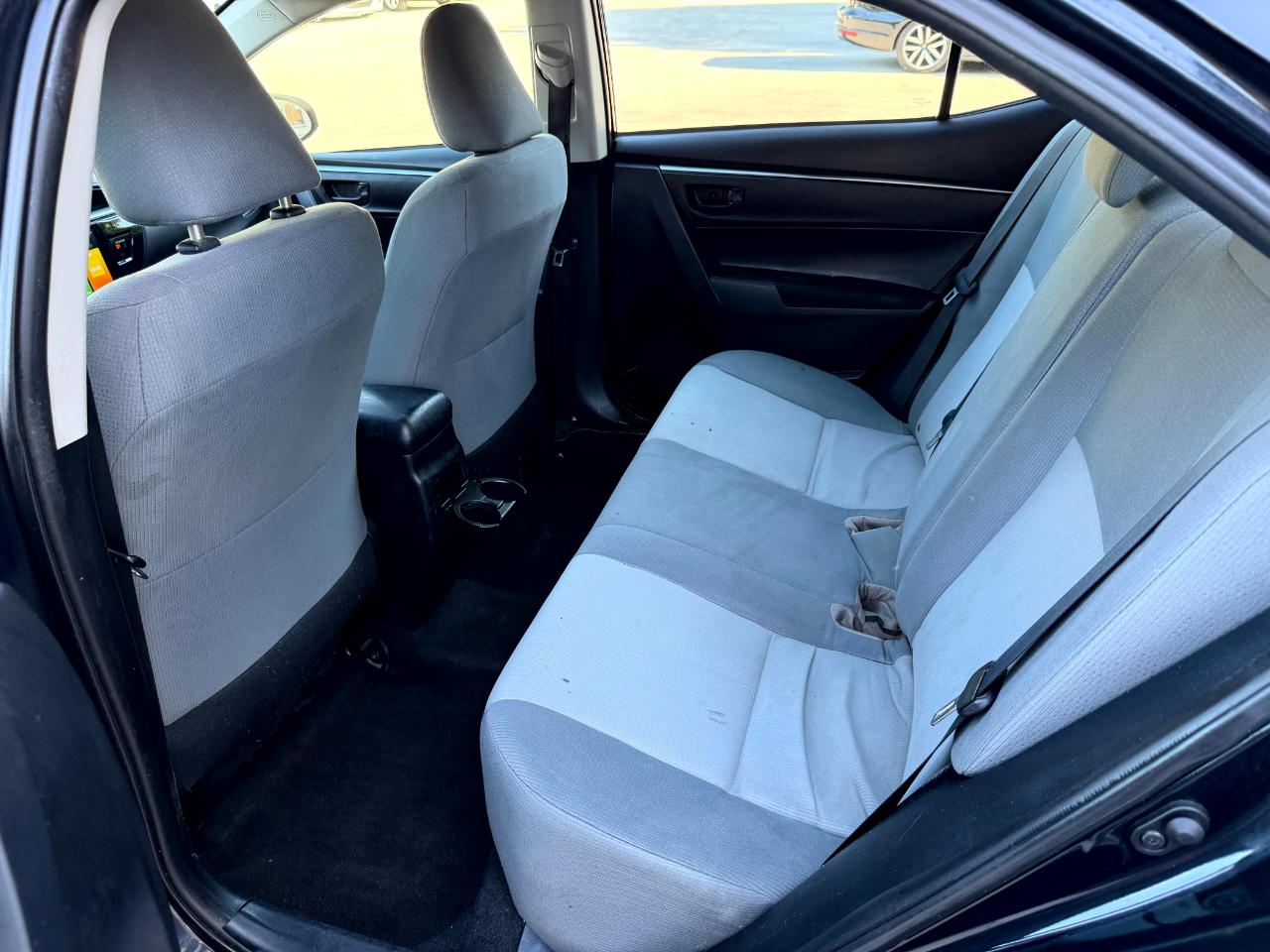 Toyota Corolla L 2014