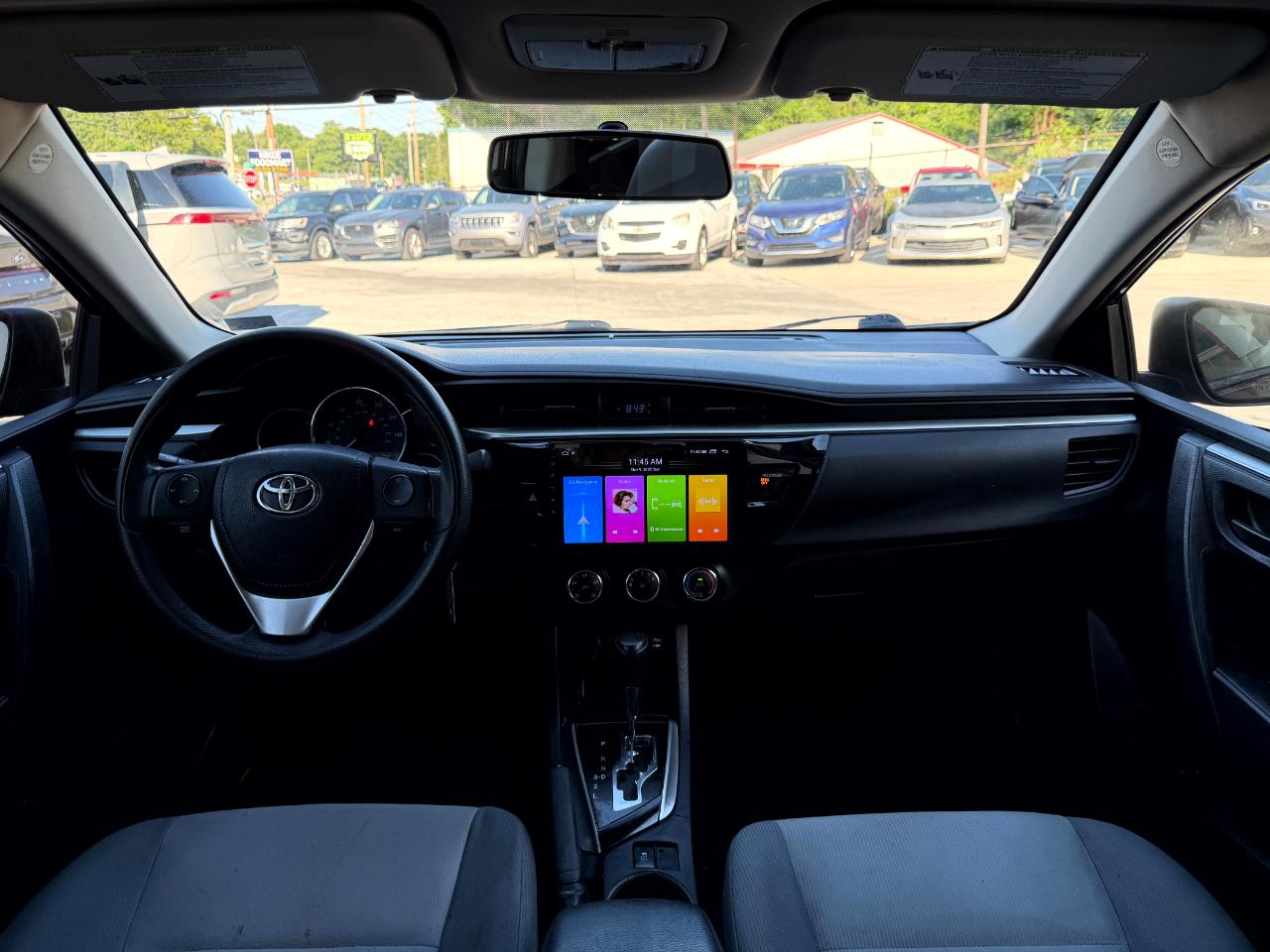 Toyota Corolla L 2014