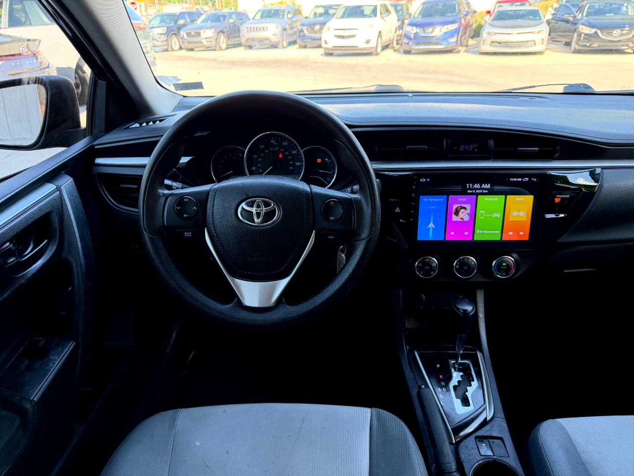 Toyota Corolla L 2014
