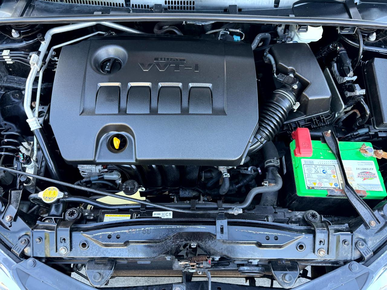 Toyota Corolla L 2014