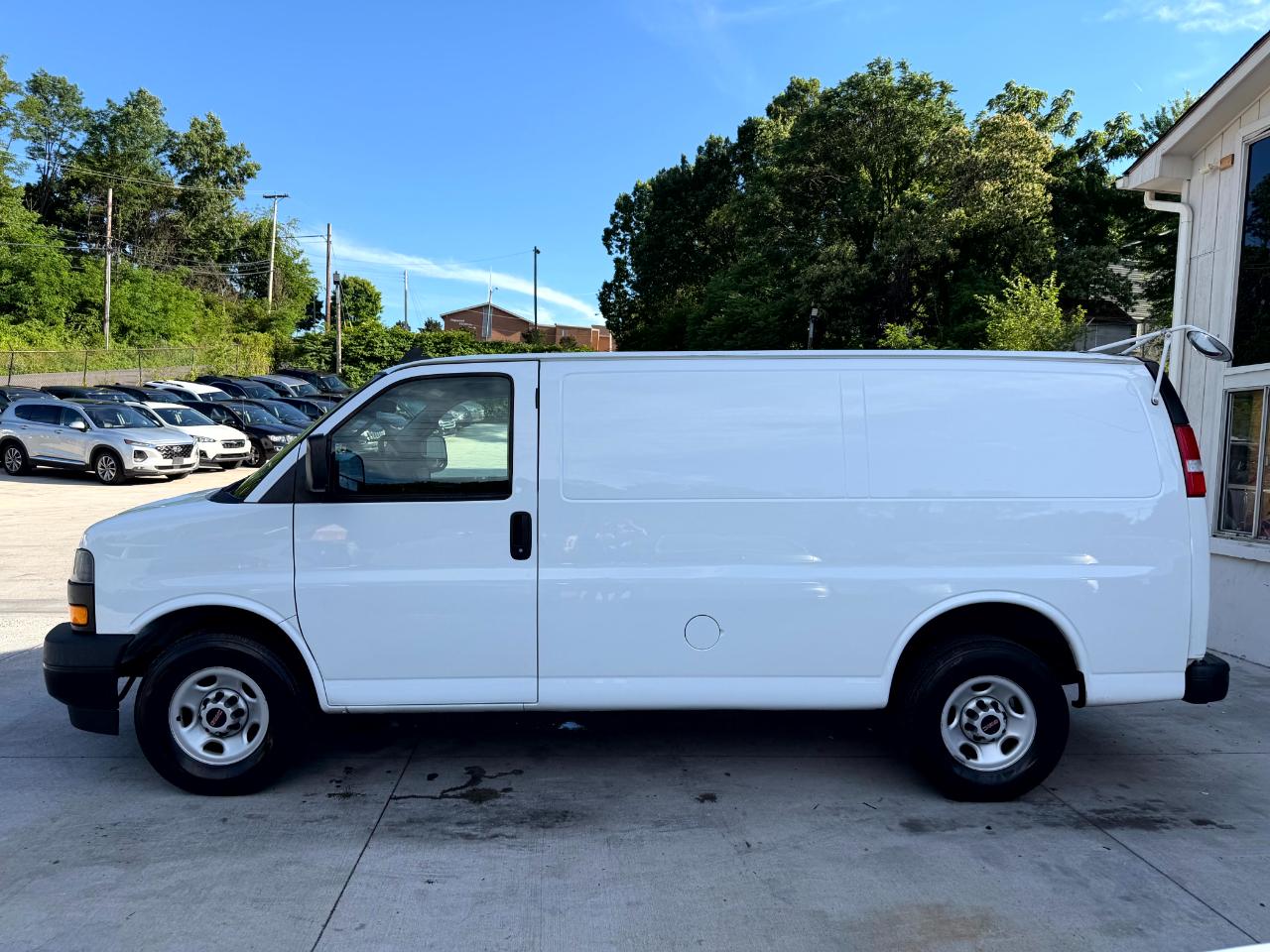 GMC Savana G2500 Cargo 2018