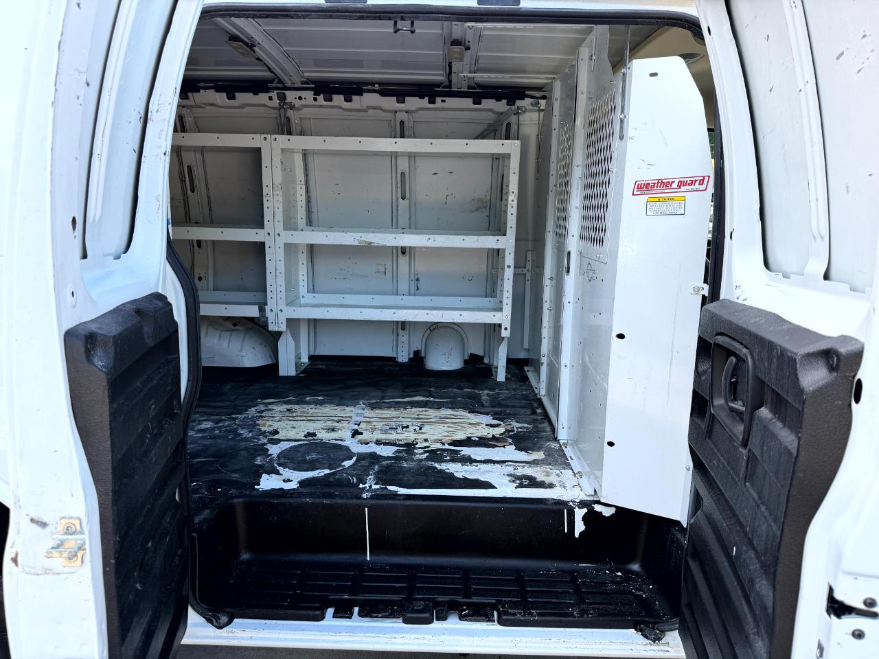 GMC Savana G2500 Cargo 2018