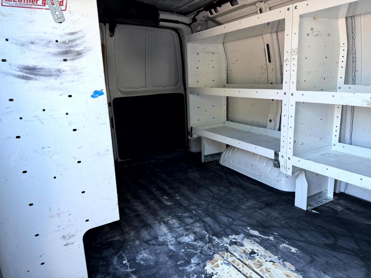 GMC Savana G2500 Cargo 2018